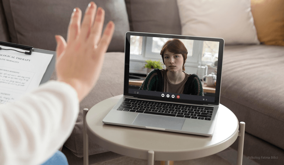 izmir online psikolog terapi hizmeti