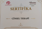 sertifika5 cinsel terapi sertifikası